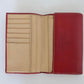 Vivienne Westwood leather wallet