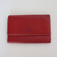 Vivienne Westwood leather wallet