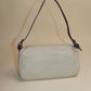 FENDI BAGUETTE BAG - CREAM